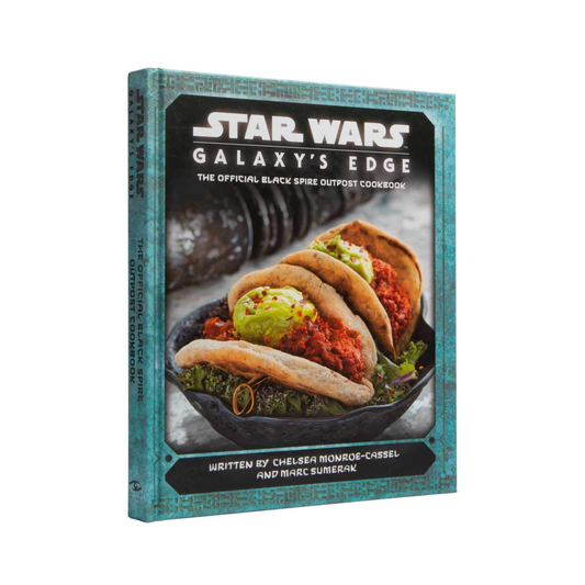 Libro de Cocina Star Wars: Galaxy's Edge