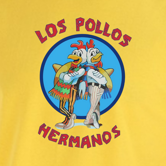 Polera Los Pollos Hermanos