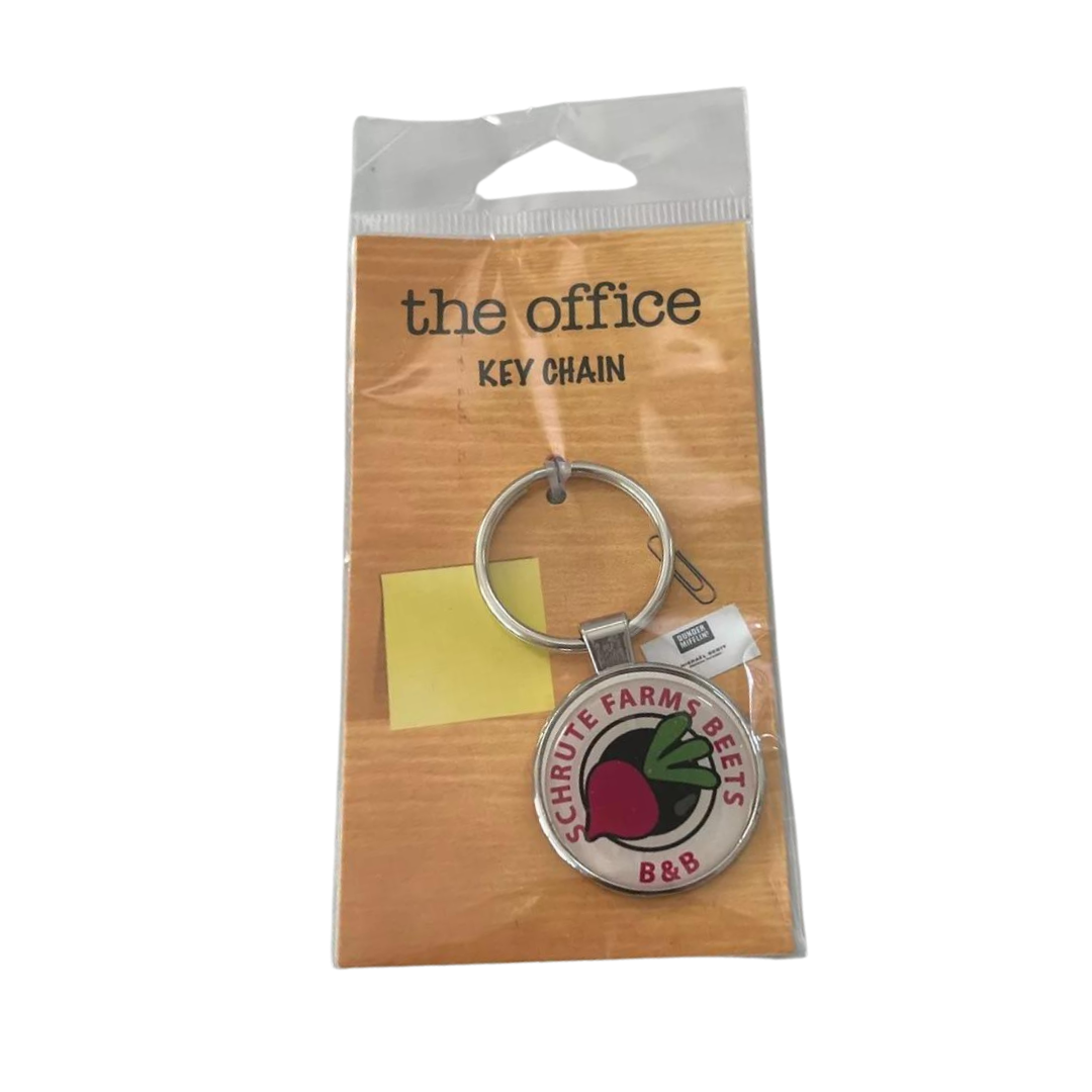 Llaveros Oficiales The Office