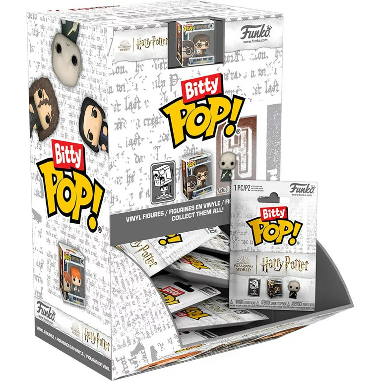 Bitty Pop Harry Potter