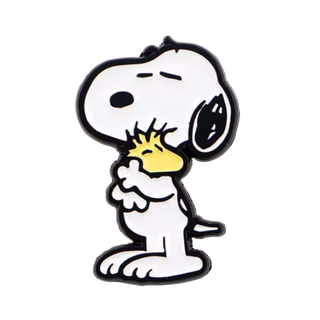 Pin "Best Friends" Snoopy y Woodstock