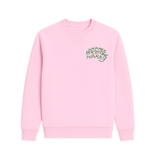 Poleron Happee Birthdae Harry