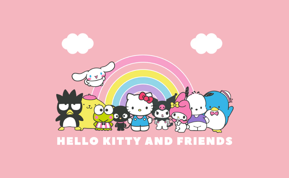 Hello Kitty & Friends