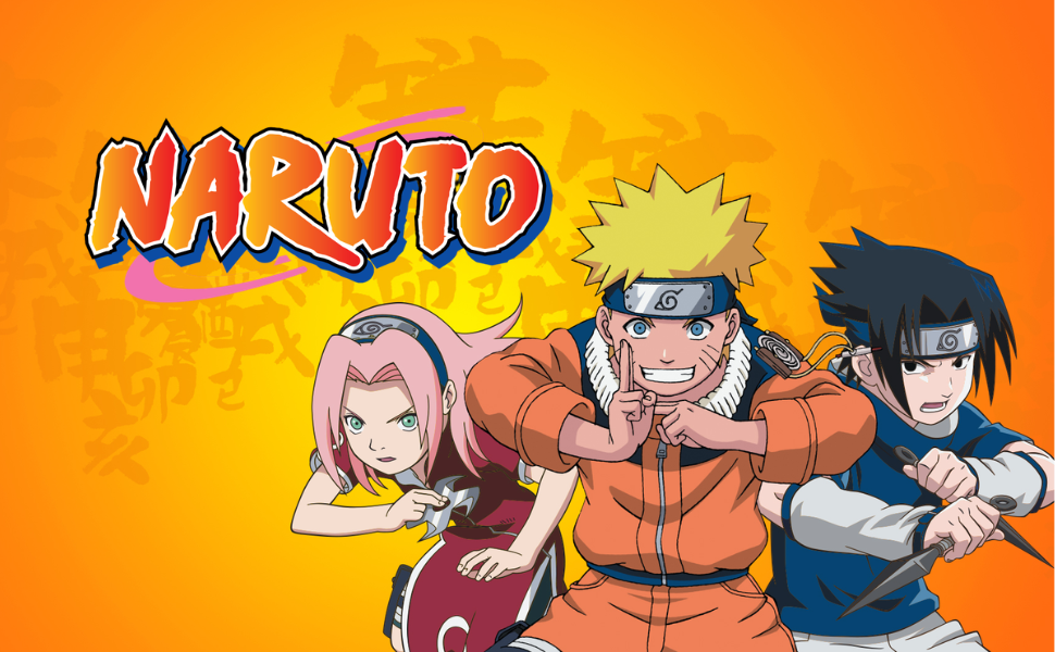 Naruto