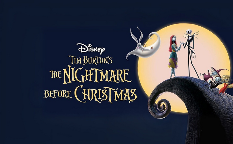 The Nightmare Before Christmas