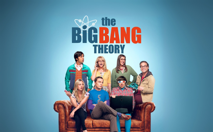 The Big Bang Theory