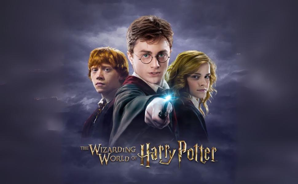 Harry Potter