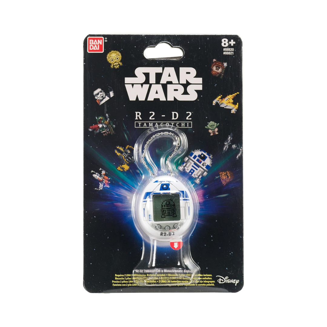 Tamagotchi Nano x Star Wars: R2-D2