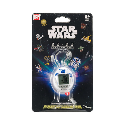 Tamagotchi Nano x Star Wars: R2-D2
