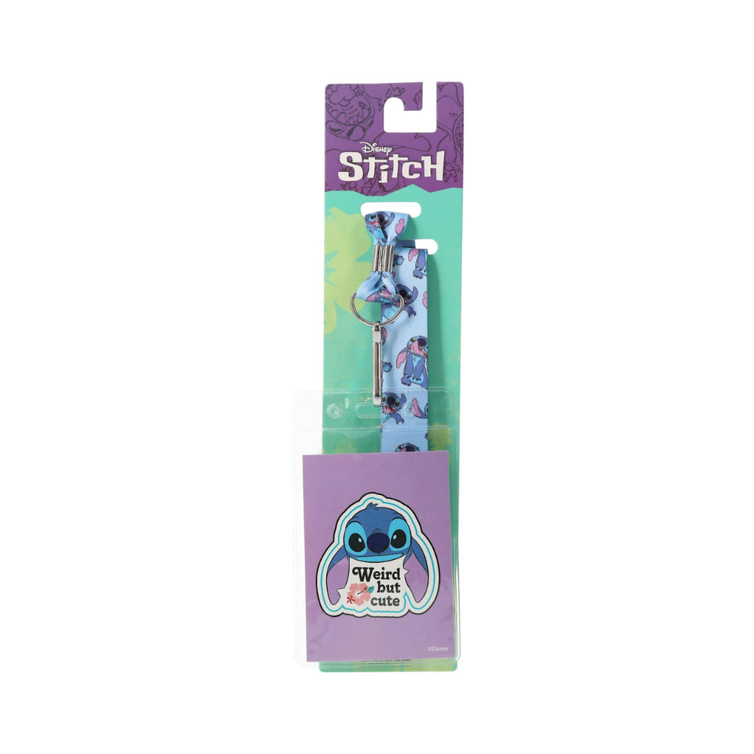 Lanyard Stitch