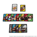 UNO Friends Caja Metálica