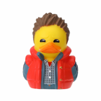 Patito Coleccionable Back To The Future - Marty McFly