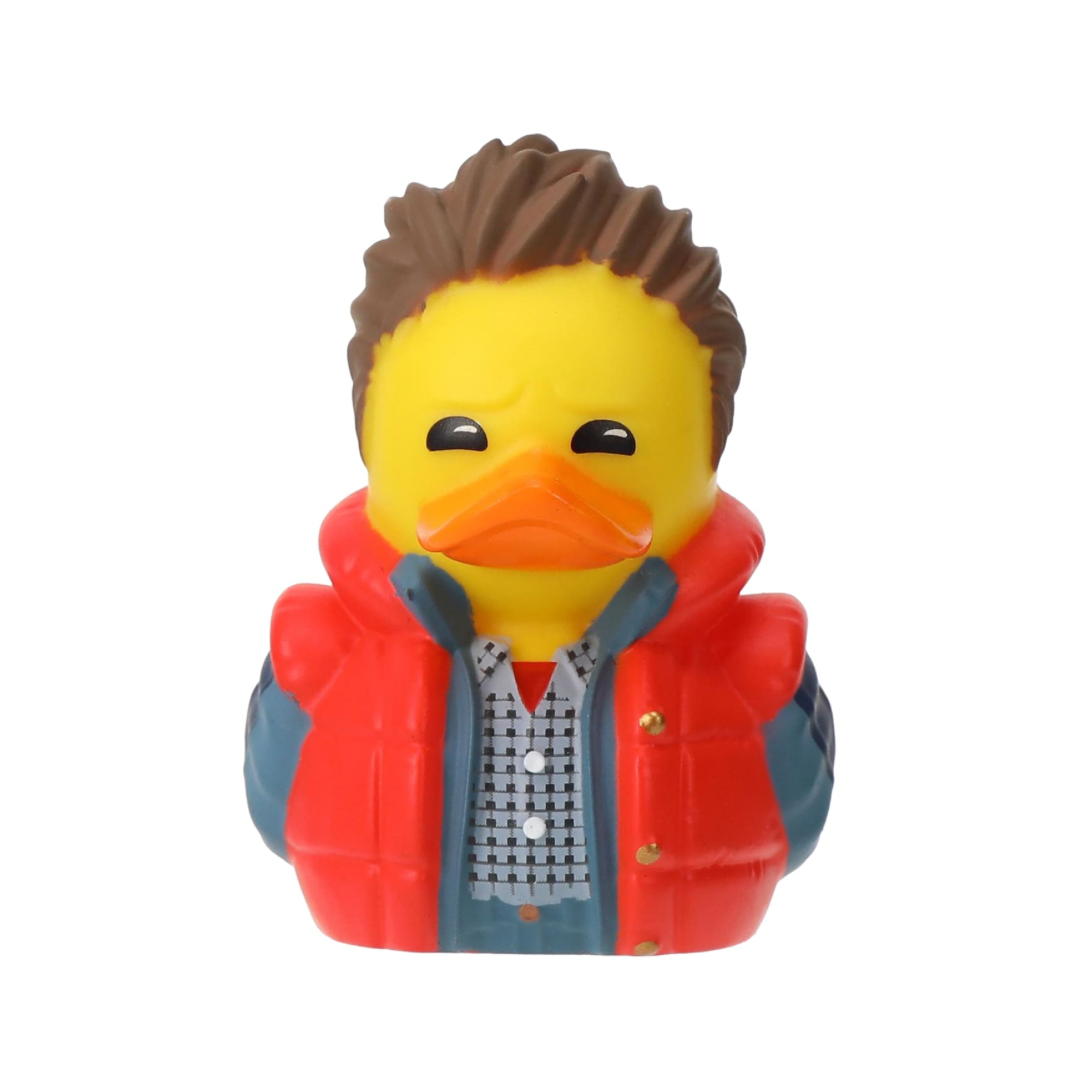 Patito Coleccionable Back To The Future - Marty McFly