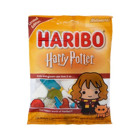 Haribo Edición Limitada Harry Potter - Hermione Granger