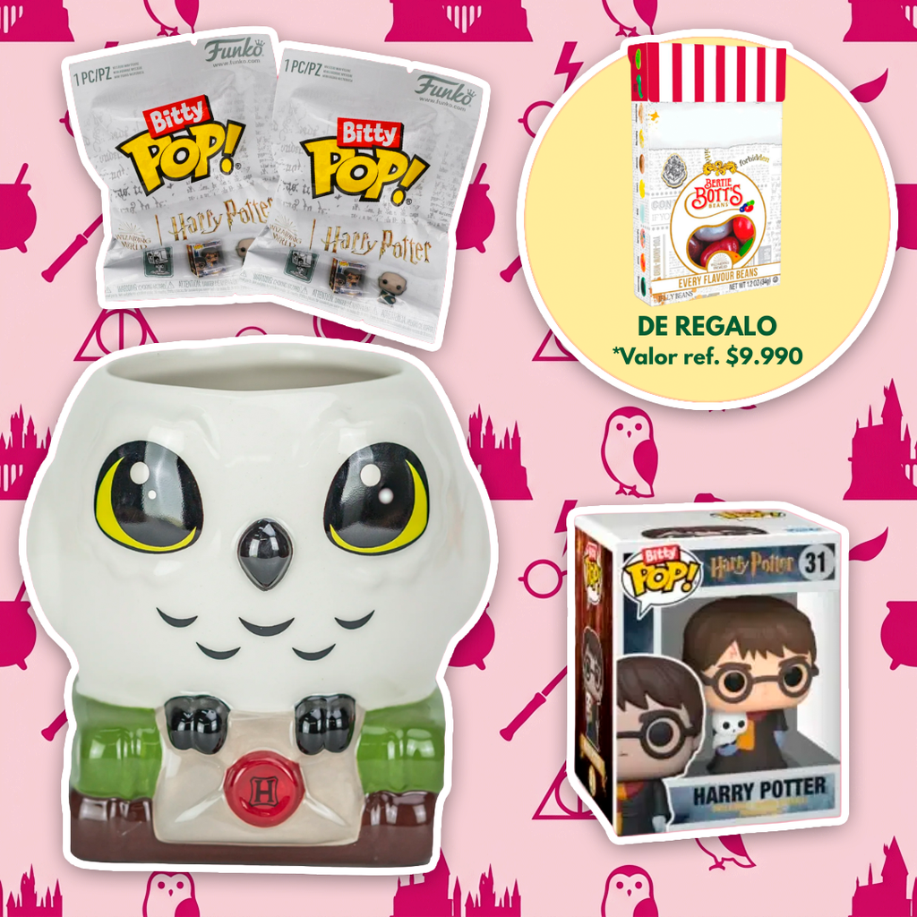 Promo Cumpleañera "Colección Mágica" - ¡Con Regalo Exclusivo! + Envío GRATIS