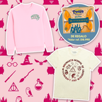 Promo Cumpleañera "Hogwarts" - ¡Con Regalo Exclusivo! + Envío GRATIS