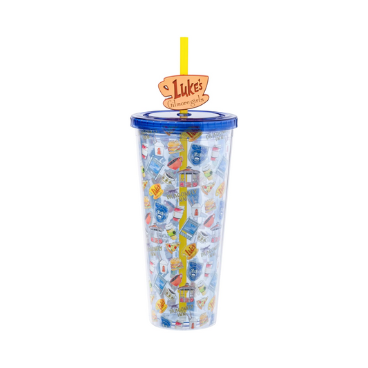 Vaso Iconos Gilmore Girls