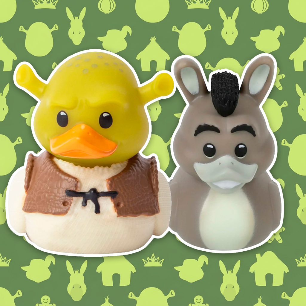 Pack Shrek & Burro