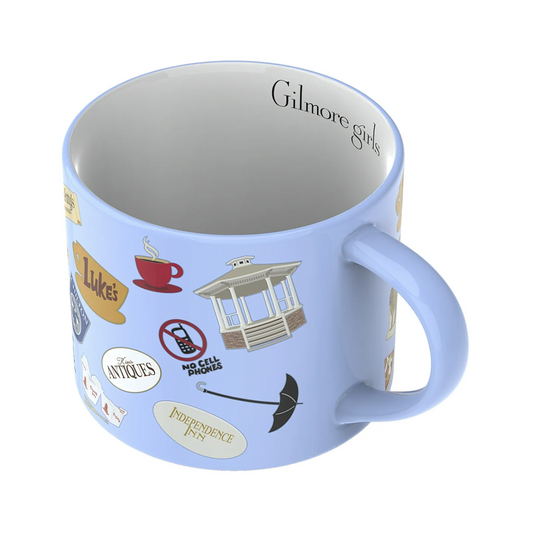 Gilmore Girls: Tazón Iconos