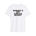 Polera WHERE'S MY CHUCK BASS?