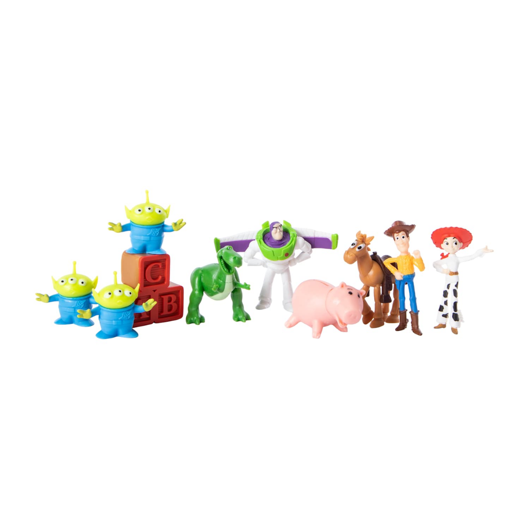 Mini Figura Disney PIXAR – Toy Story