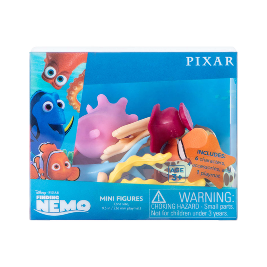 Mini Figura Disney PIXAR – Buscando a Nemo