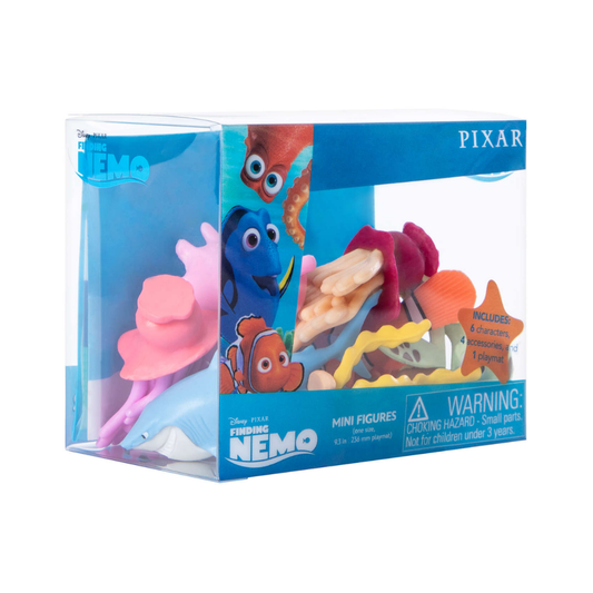 Mini Figura Disney PIXAR – Buscando a Nemo