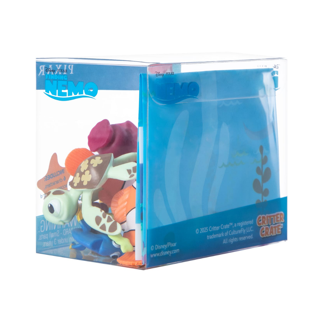 Mini Figura Disney PIXAR – Buscando a Nemo