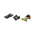 Batman Classic: Réplicas de Autos (Nano Hollywood Rides)