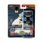 Batman Classic: Réplicas de Autos (Nano Hollywood Rides)