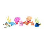 Mini Figura Disney PIXAR – Buscando a Nemo