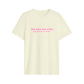 Polera Three Words (...) and i'am yours