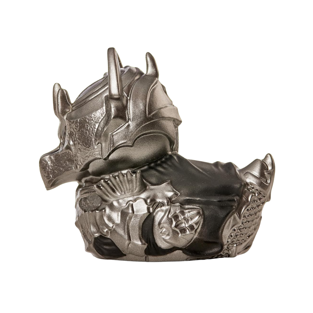 Patito Coleccionable Sauron - El Señor de los Anillos