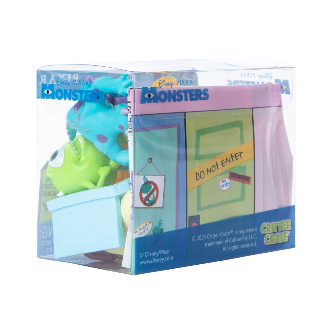 Mini Figura Disney PIXAR – Monsters Inc