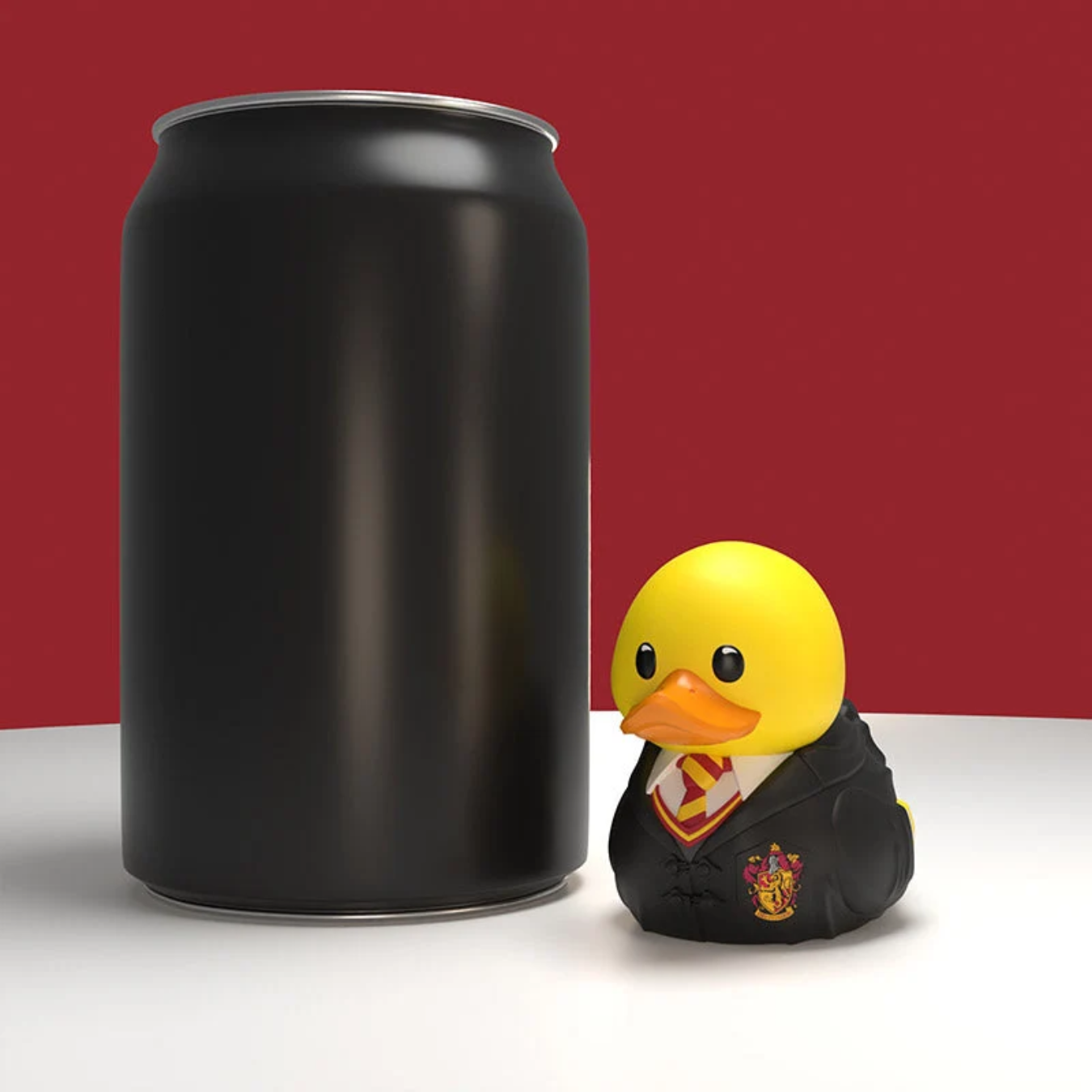 [PREVENTA] Pato Coleccionable Gryffindor TUBBZ (Edición Limitada) - Harry Potter