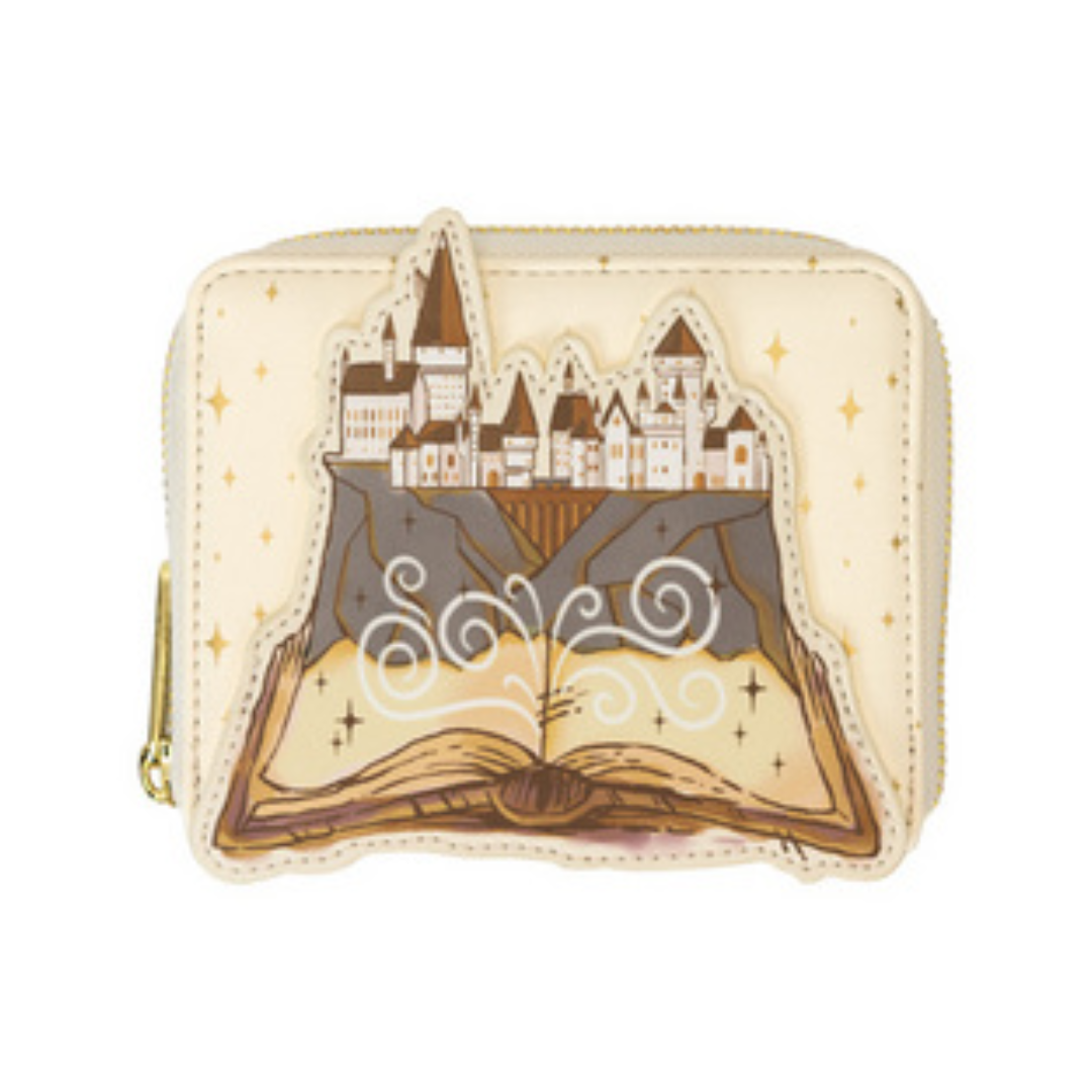 Billetera de Harry Potter por Loungefly