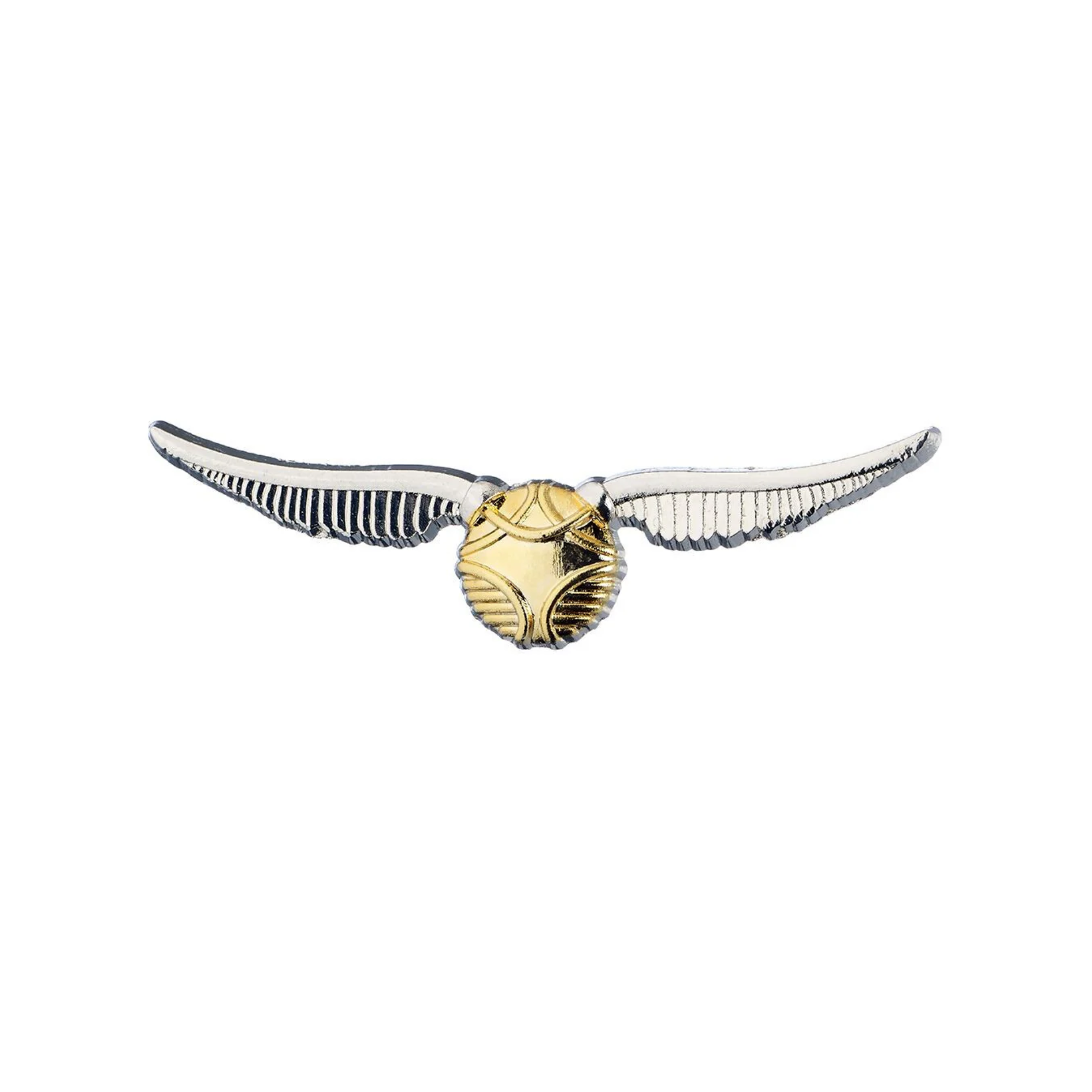 Pin Snitch Dorada