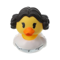 Patito de Hule Princesa Leia- Star Wars