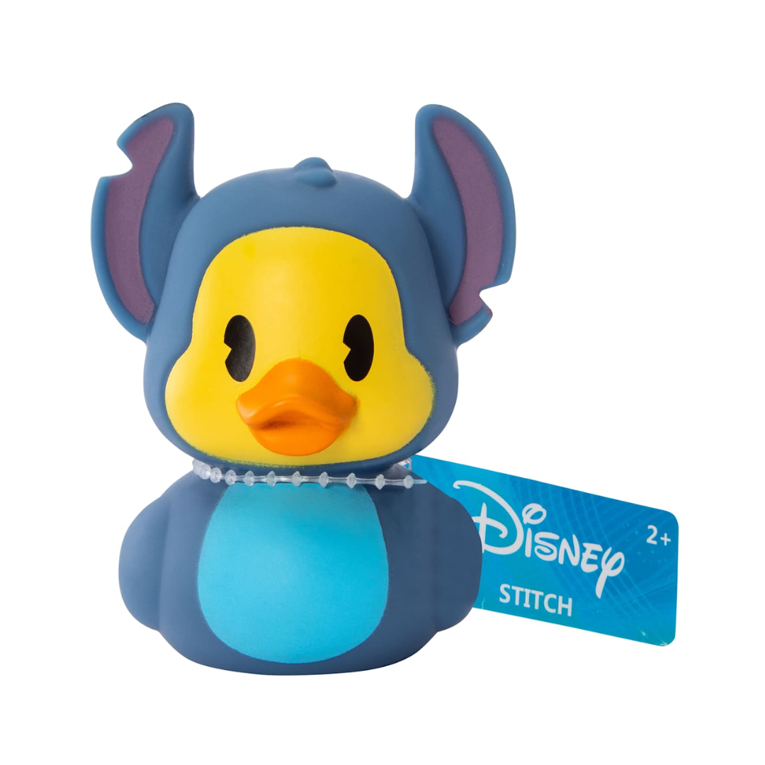 Patito de Hule Stitch - Disney