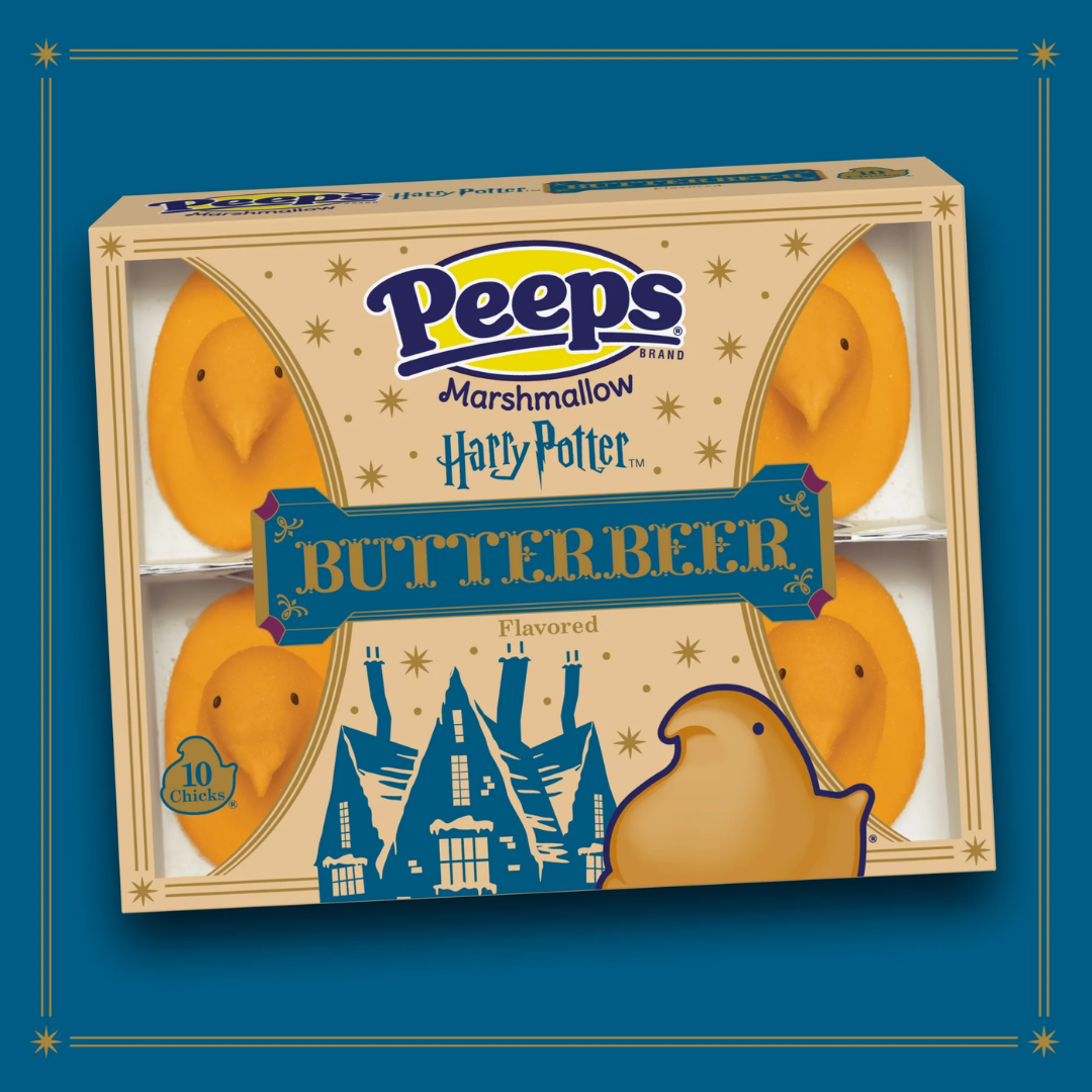PEEPS Butterbeer Harry Potter