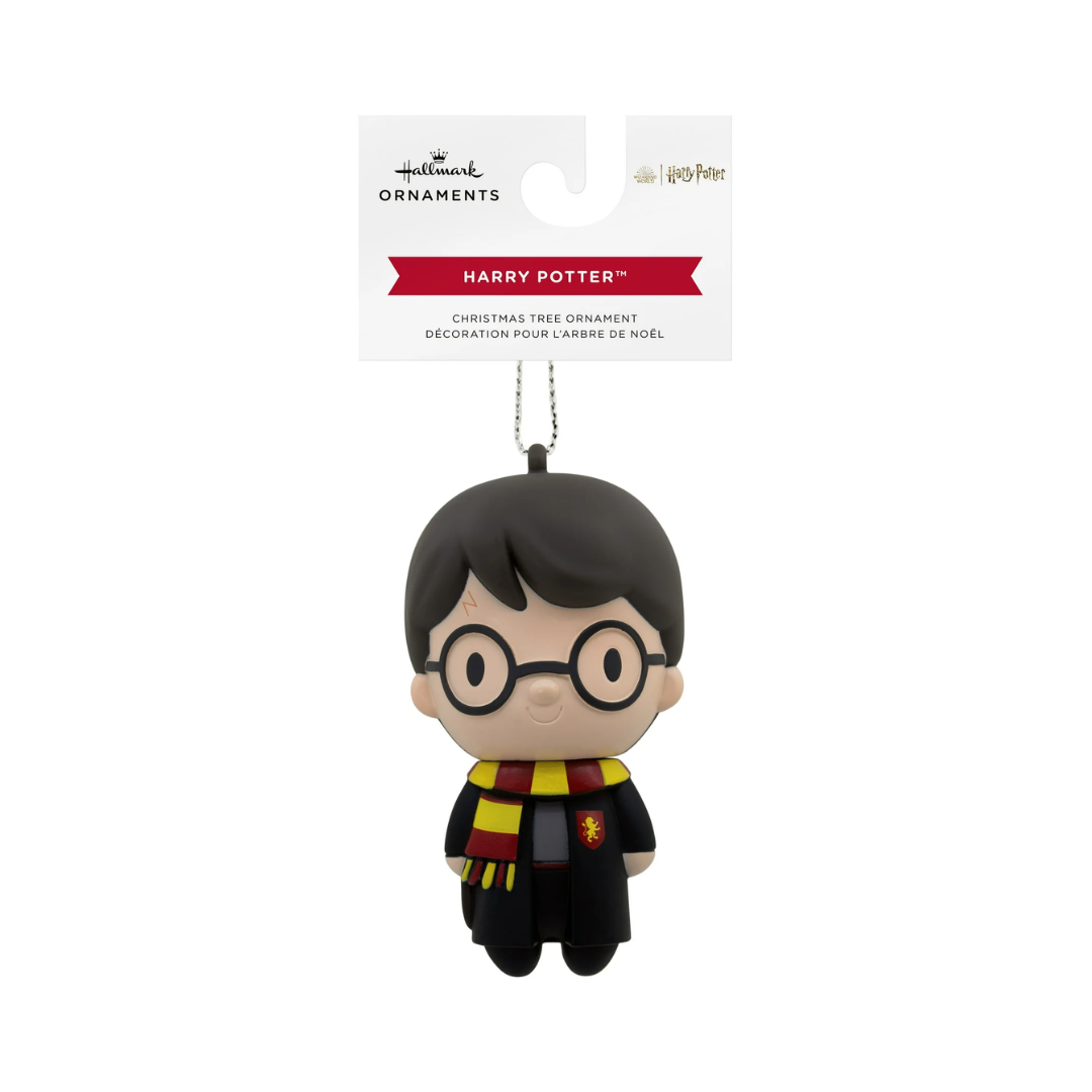 Adorno Navideño Harry Potter (Hallmark)