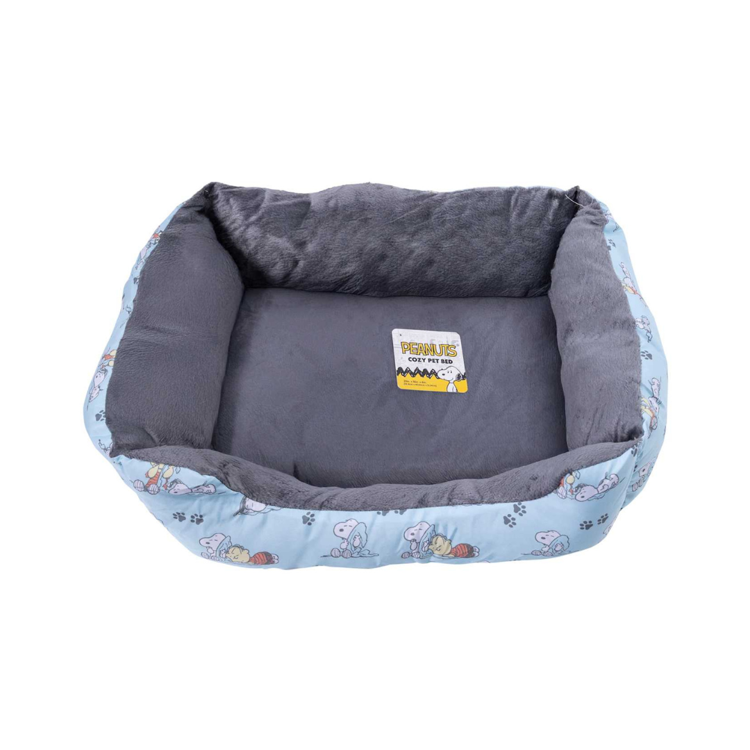 Cama para Mascotas Peanuts® Snoopy (Celeste)