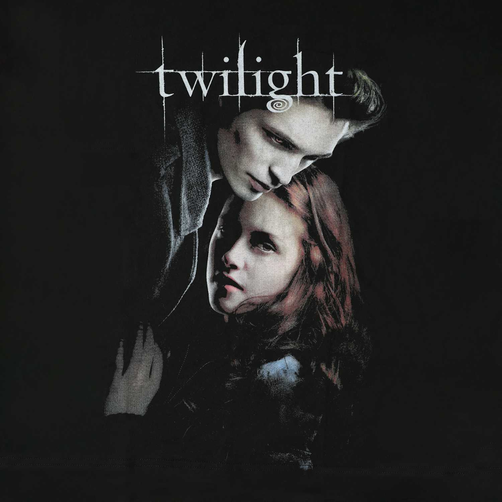 Polera The Twilight Saga