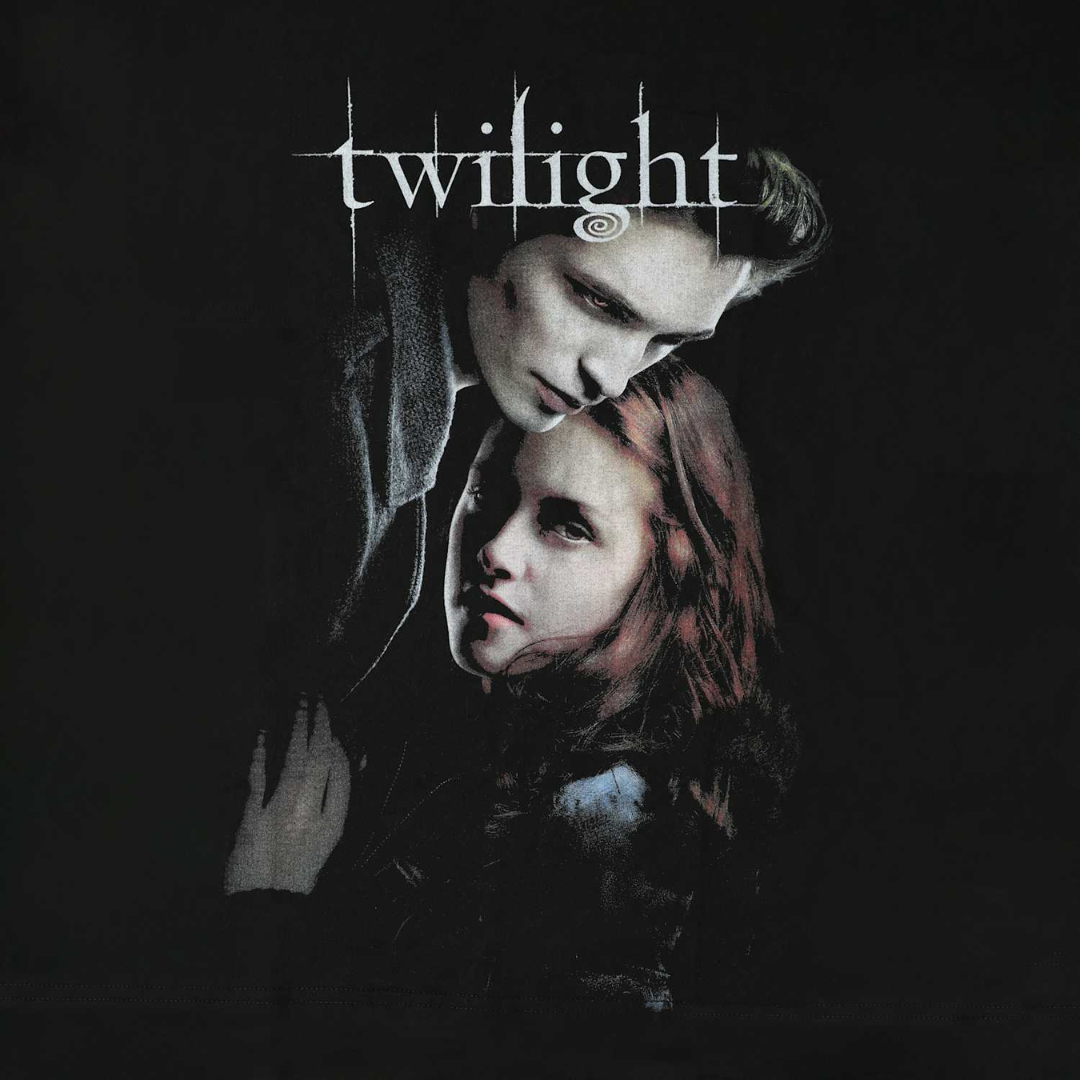 Polera The Twilight Saga