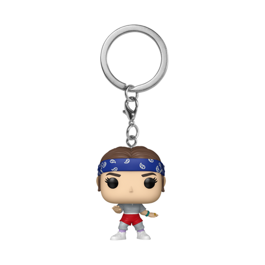 Funko POP! Keychain Eleven (Stranger Things) - Llavero Coleccionable