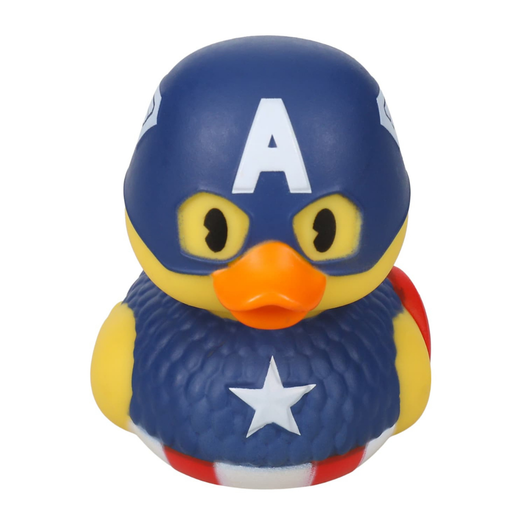 Patito de Capitán América - MARVEL