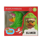Patito Coleccionable Slimer - Ghostbusters