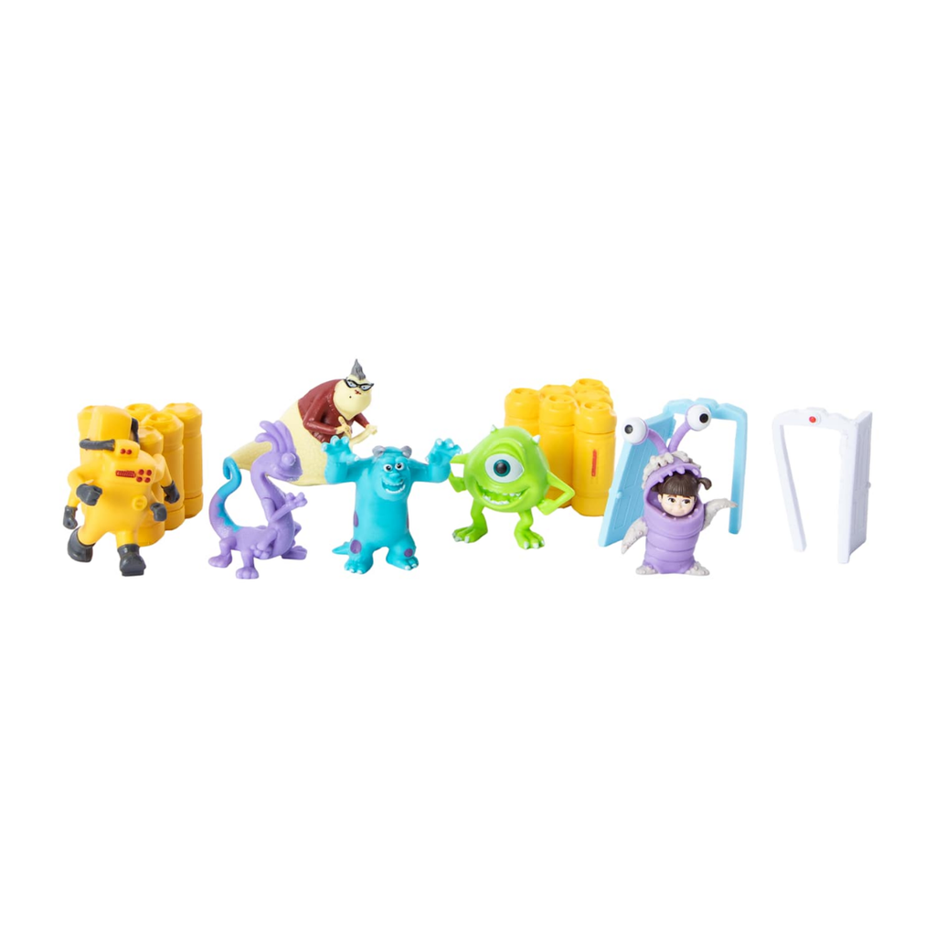 Mini Figura Disney PIXAR – Monsters Inc
