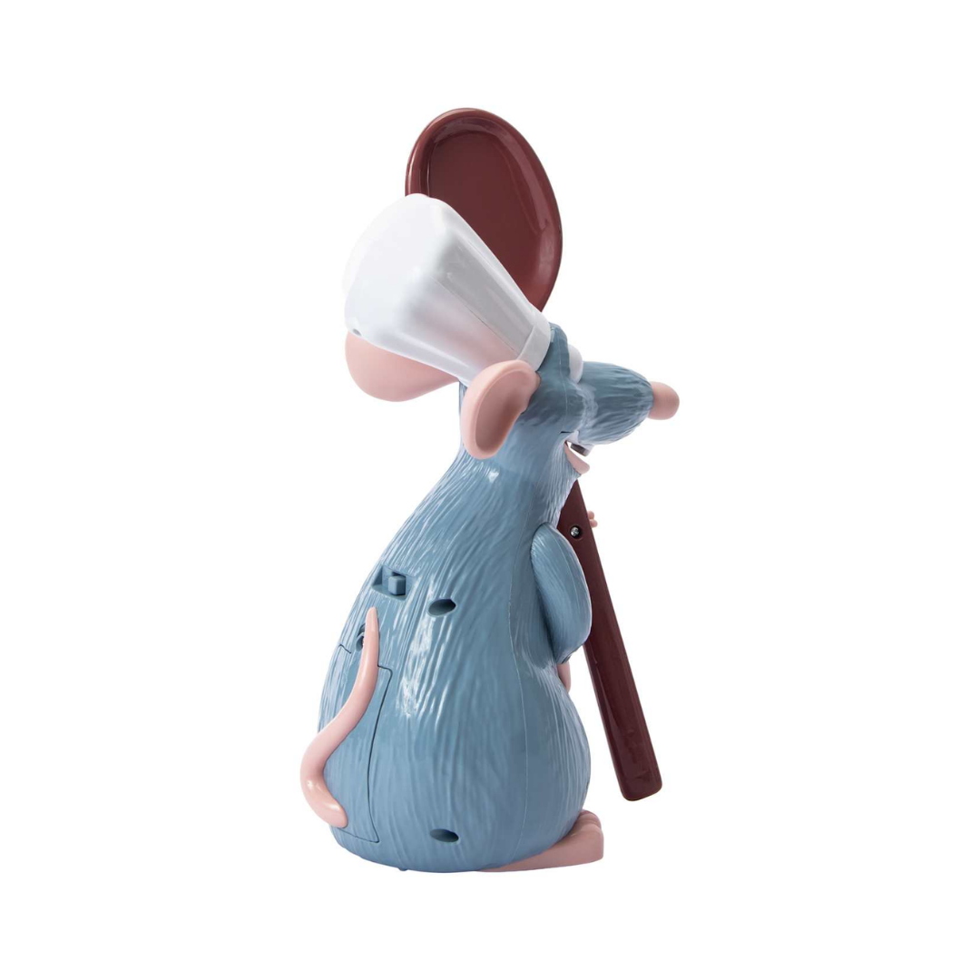 Disney PIXAR Remy Ratatouille – Figura a Control Remoto