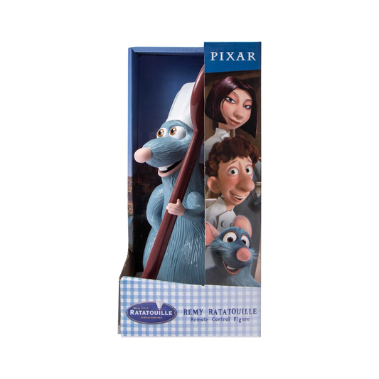 Disney PIXAR Remy Ratatouille – Figura a Control Remoto